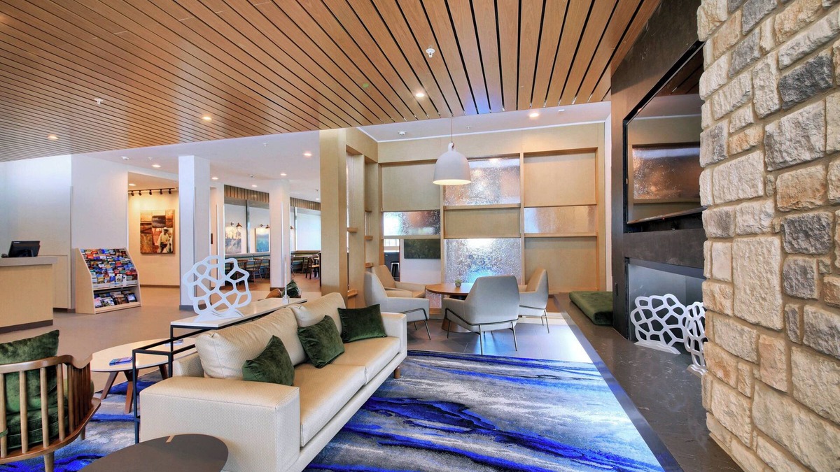 Cedar Hill Hotel | Fairfield Inn & Suites by Marriott Dallas Cedar Hill