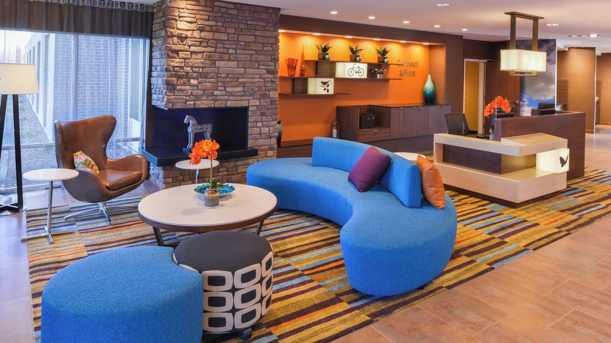 Coralville Hotel | Fairfield Inn & Suites by Marriott Coralville