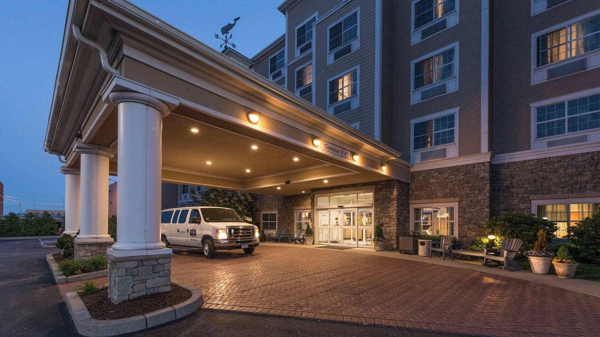 New Bedford Hotel | Fairfield Inn & Suites by Marriott New Bedford