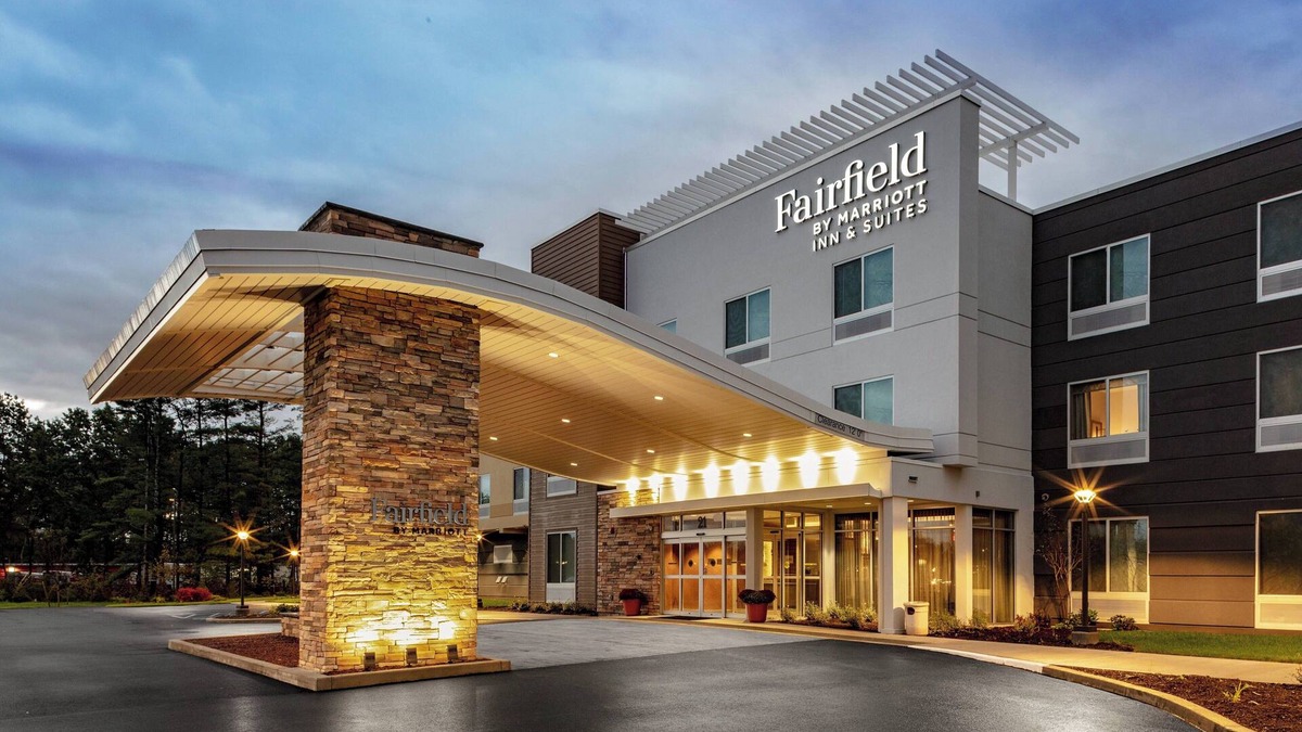 West Glens Falls Hotel | Fairfield Inn & Suites by Marriott Queensbury Glens Falls/Lake George Area