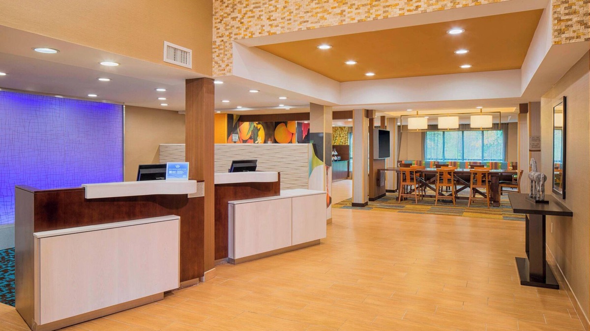 Branchburg Hotel | Fairfield Inn & Suites Bridgewater Branchburg/Somerville