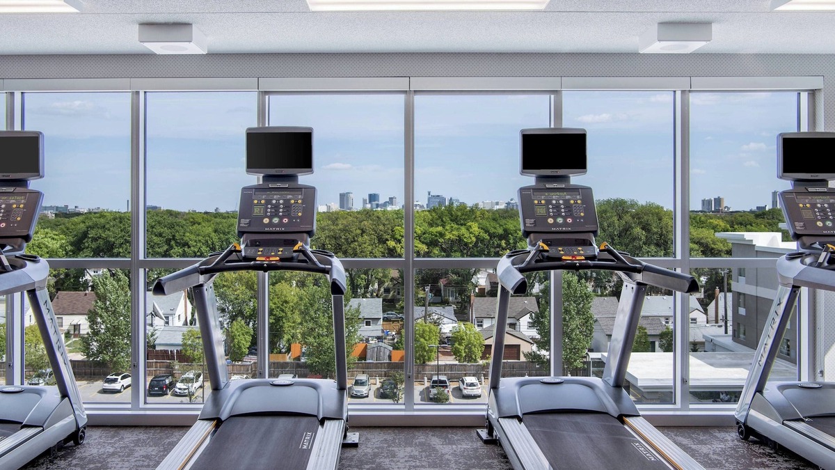 Winnipeg Hotel | Fairfield Inn & Suites by Marriott Winnipeg