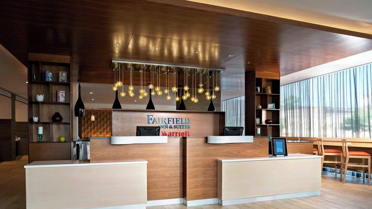 Nogales Hotel | Fairfield Inn & Suites by Marriott Nogales