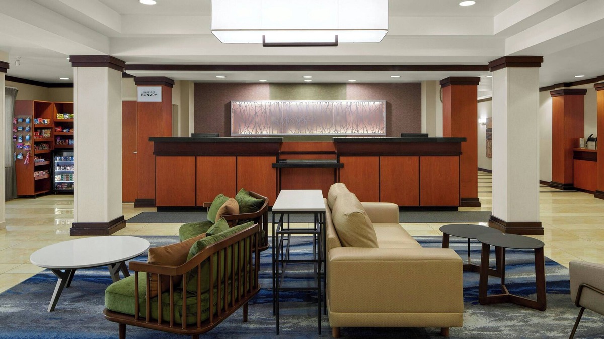 Carlisle Hotel | Fairfield Inn & Suites by Marriott Carlisle
