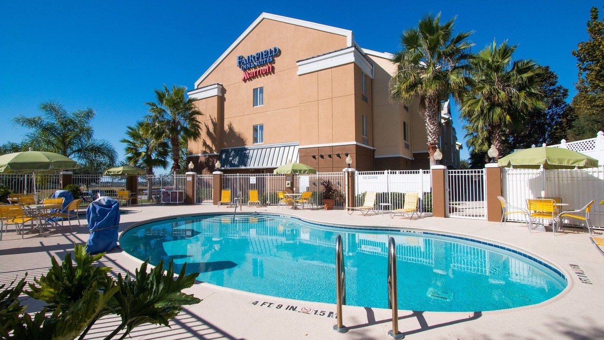 Clermont Hotel | Fairfield Inn & Suites by Marriott Clermont