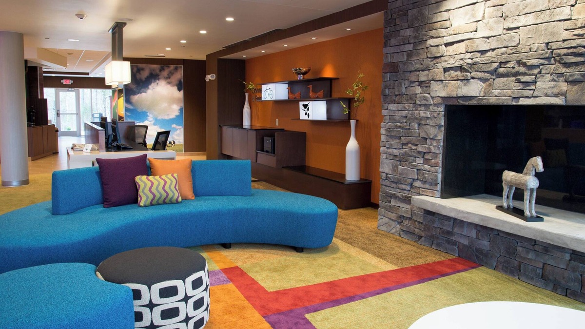 Dickson Hotel | Fairfield Inn & Suites by Marriott Dickson