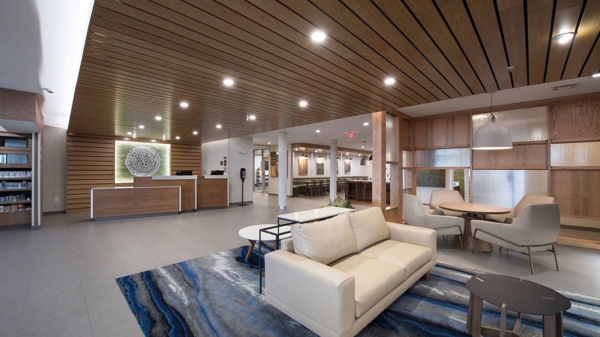 El Reno Hotel | Fairfield Inn & Suites by Marriott Oklahoma City El Reno