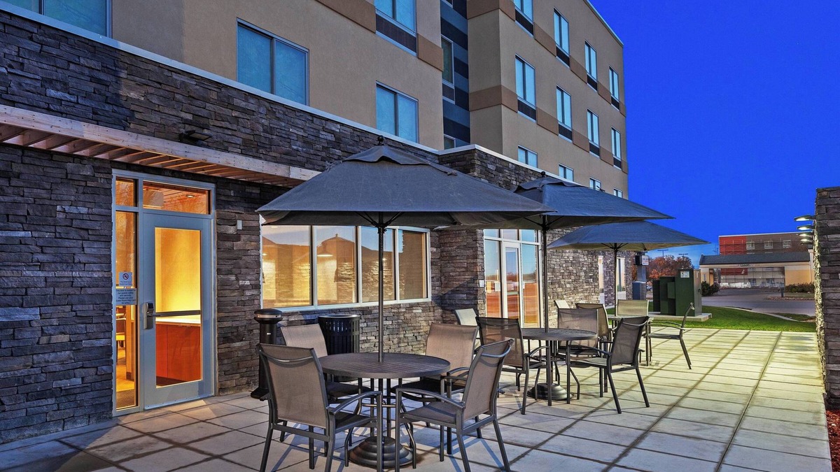 Liberal Hotel | Fairfield Inn & Suites by Marriott Liberal