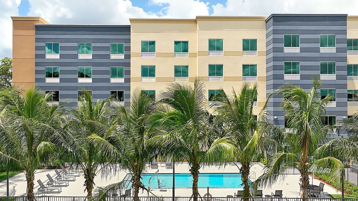 Tamarac Hotel | Fairfield Inn & Suites by Marriott Fort Lauderdale Northwest