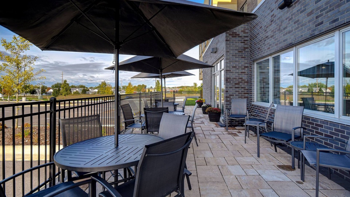 Wyoming Hotel | Fairfield Inn & Suites by Marriott Grand Rapids Wyoming