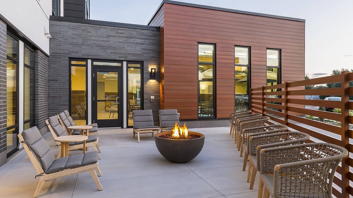 Blaine Hotel | Fairfield Inn & Suites by Marriott Minneapolis North/Blaine