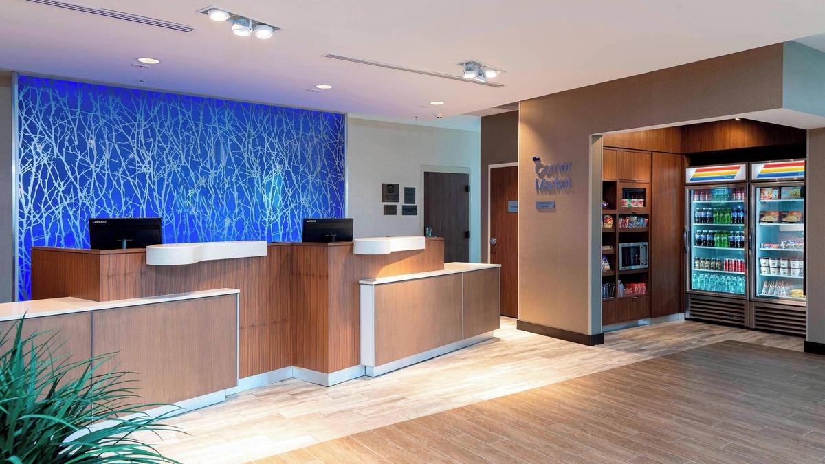 Carmel Hotel | Fairfield Inn & Suites by Marriott Indianapolis Carmel