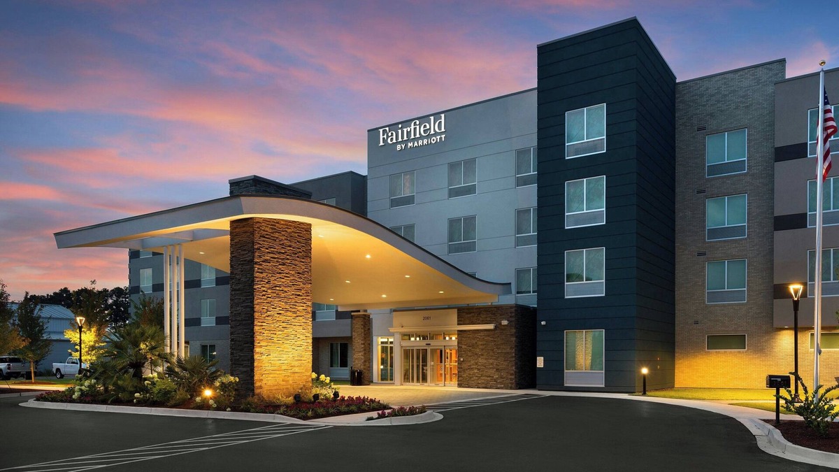 Conway Hotel | Fairfield Inn & Suites By Marriott Coastal Carolina Conway