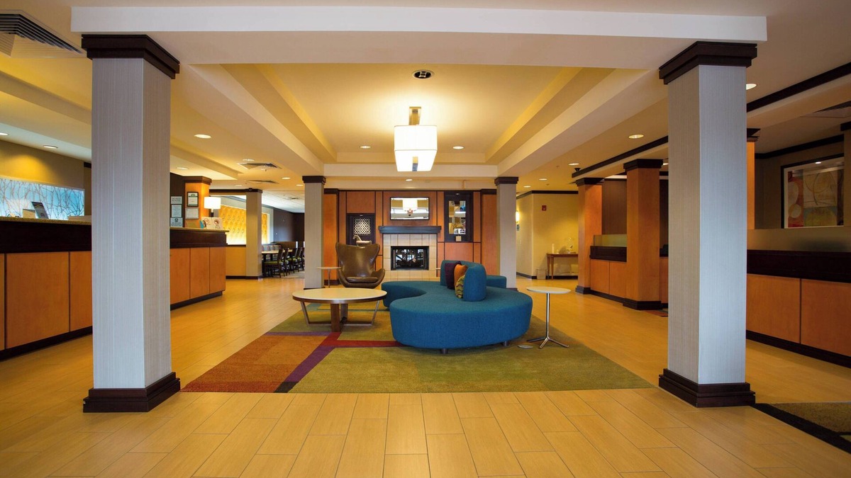 Cordele Hotel | Fairfield Inn & Suites by Marriott Cordele