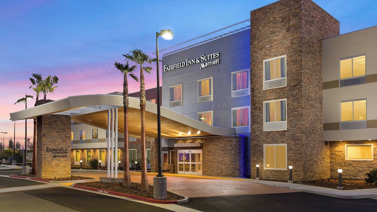 Folsom Hotel | Fairfield Inn & Suites by Marriott Sacramento Folsom