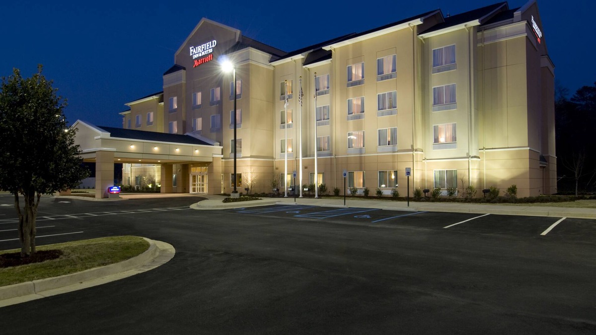 Gadsden Hotel | Fairfield Inn & Suites by Marriott Gadsden