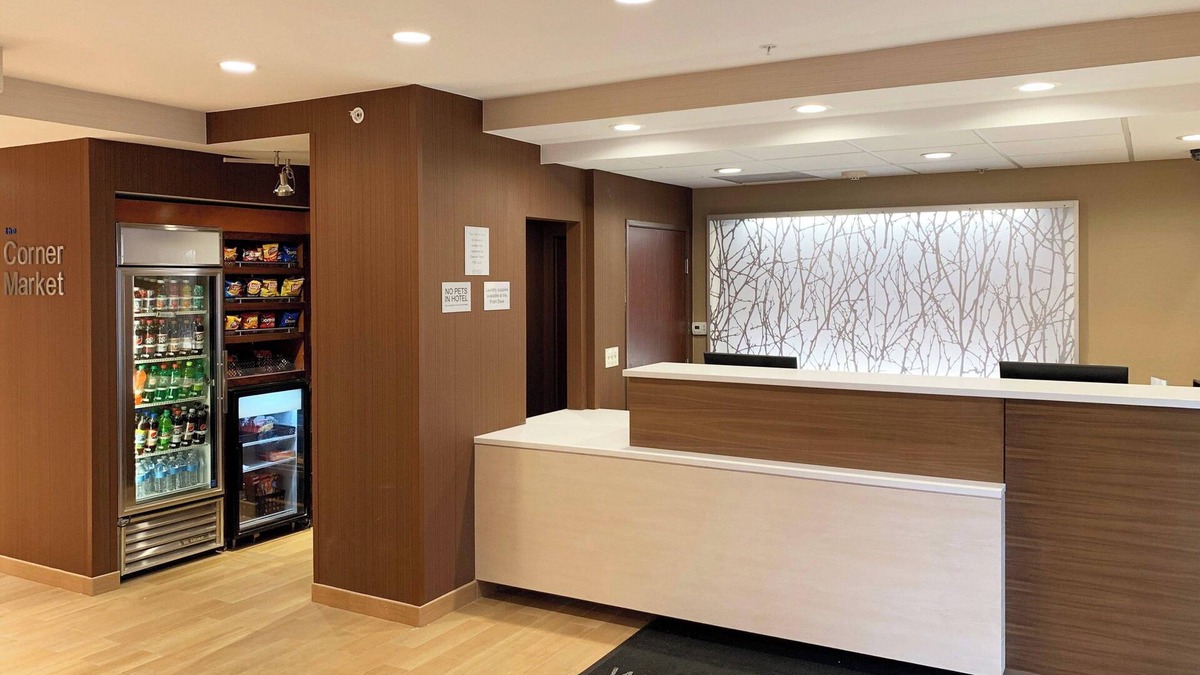 Highlands Ranch Hotel | Fairfield Inn & Suites by Marriott Denver Tech Center/South