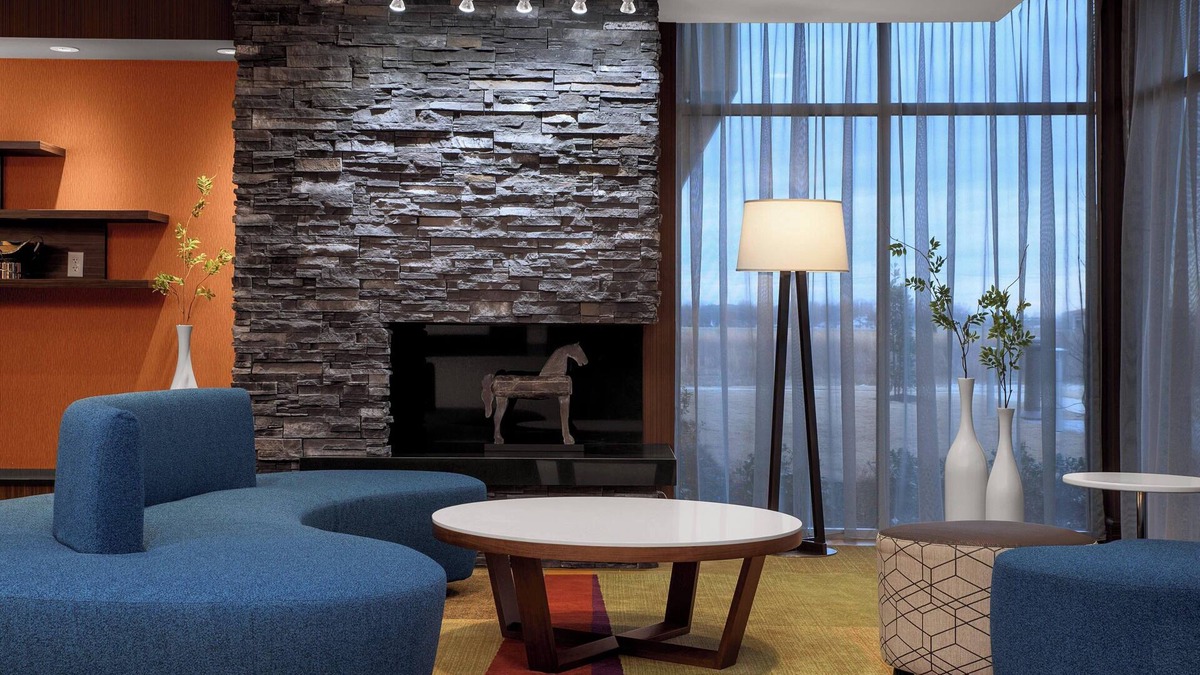 Marion Hotel | Fairfield Inn & Suites by Marriott Memphis Marion, AR