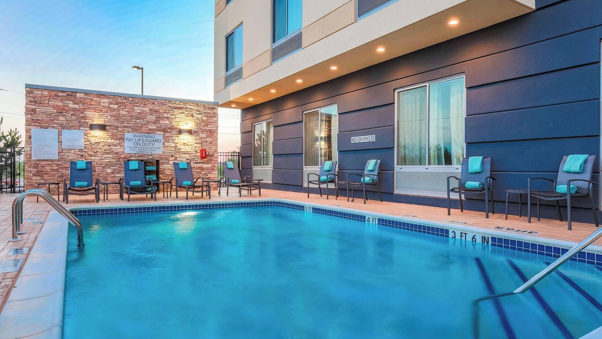 Ira Hotel | Fairfield Inn & Suites by Marriott Snyder
