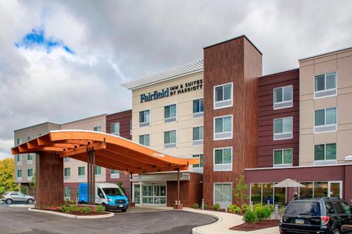 Berwyn Hotel | Fairfield Inn & Suites by Marriott Philadelphia Valley Forge/Great Valley