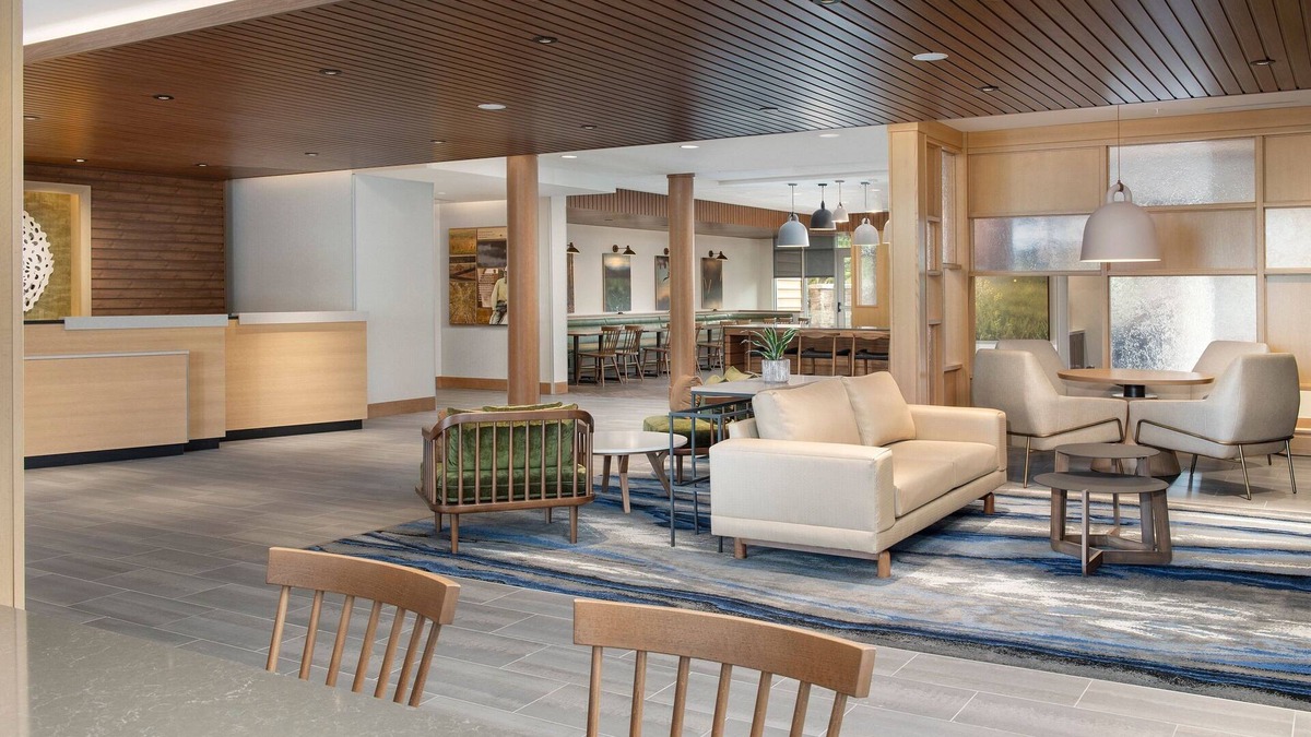 Boise Hotel | Fairfield Inn & Suites by Marriott Boise West