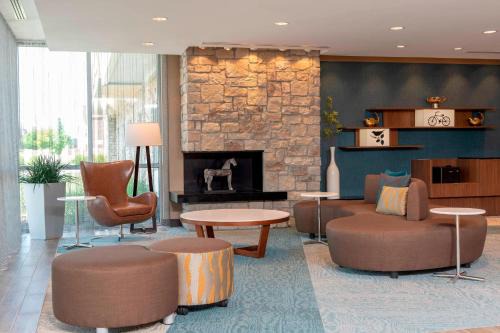 Carmel Hotel | Fairfield Inn & Suites by Marriott Indianapolis Carmel