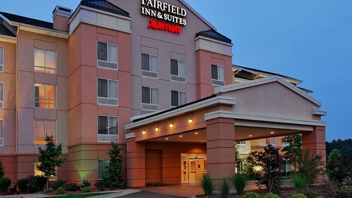 Conway Hotel | Fairfield Inn & Suites by Marriott Conway