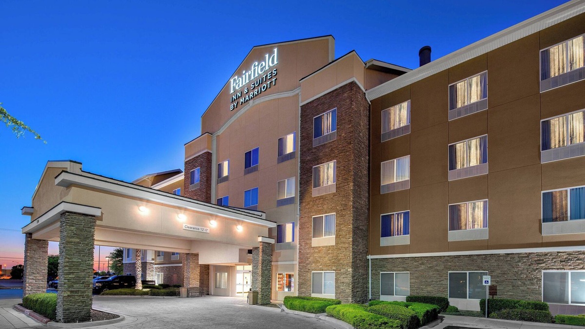 Hobbs Hotel | Fairfield Inn & Suites by Marriott Hobbs
