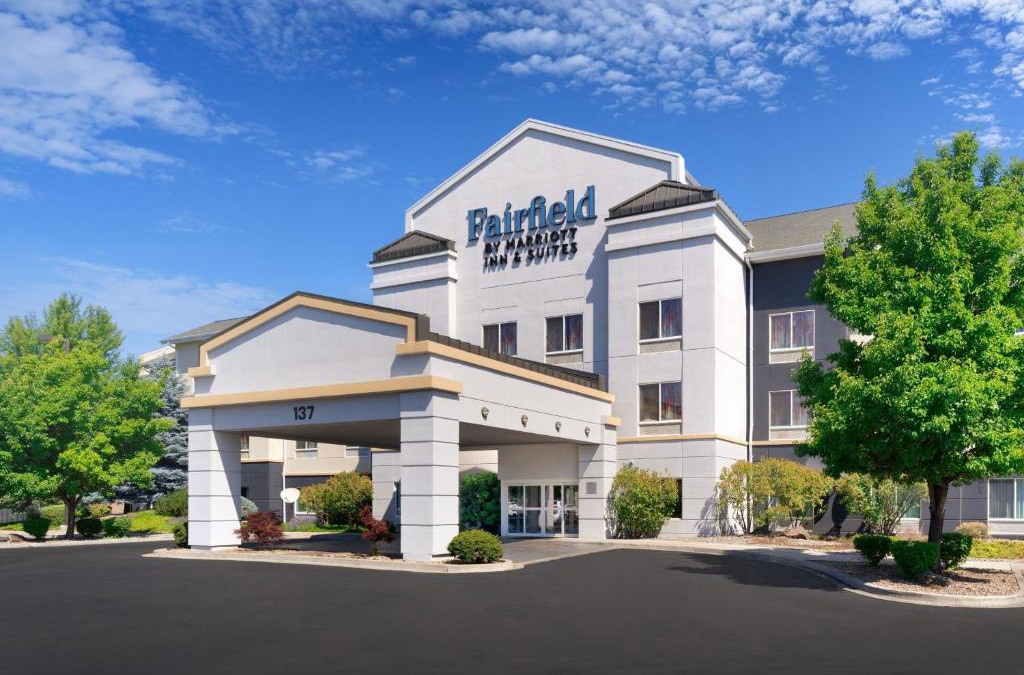 Buena Hotel | Fairfield Inn & Suites by Marriott Yakima