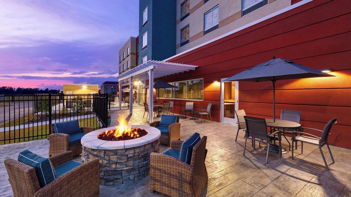 Santee Hotel | Fairfield Inn & Suites by Marriott Santee