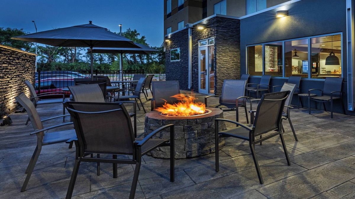 Aberdeen Hotel | Fairfield Inn & Suites by Marriott Aberdeen
