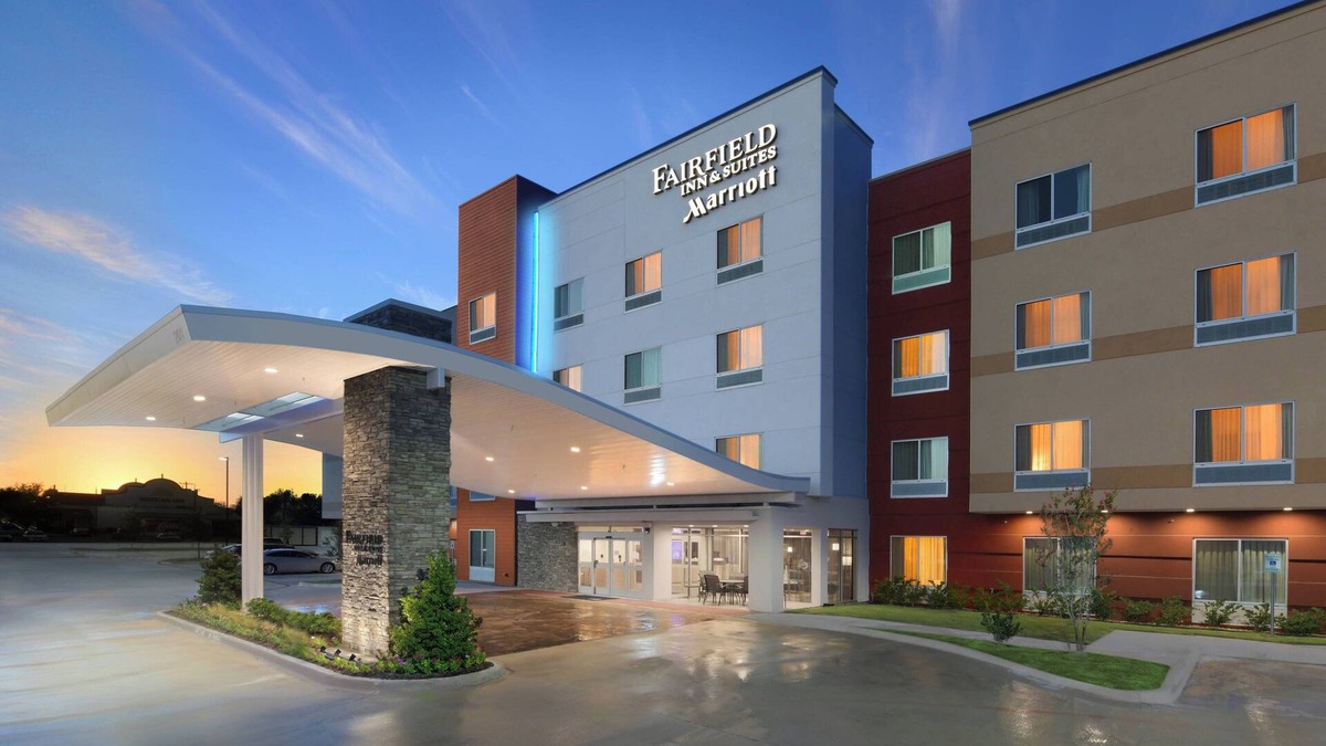 Burleson Hotel | Fairfield Inn & Suites by Marriott Fort Worth South/Burleson