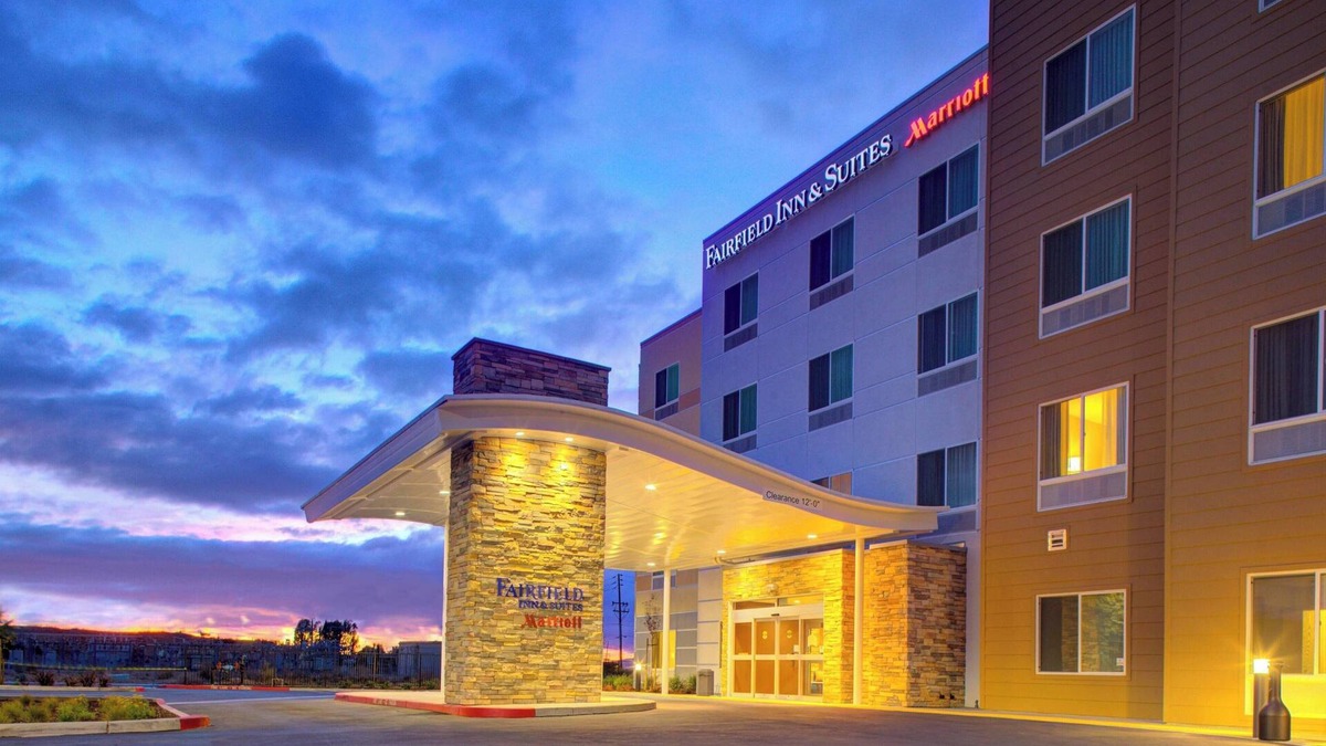 Hollister Hotel | Fairfield Inn & Suites by Marriott Hollister