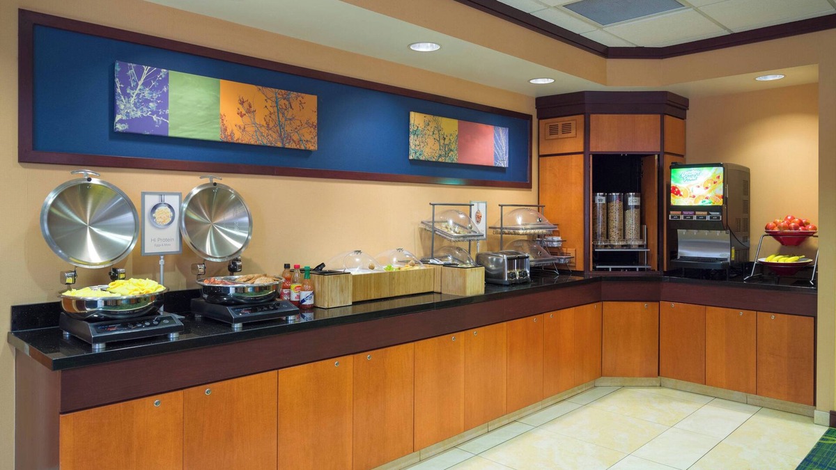 Farrandsville Hotel | Fairfield Inn & Suites by Marriott Lock Haven