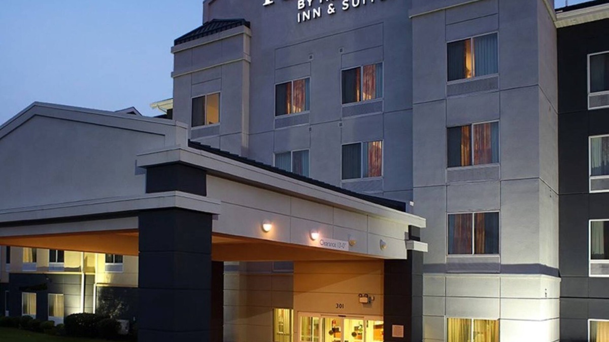 Millville Hotel | Fairfield Inn & Suites by Marriott Millville Vineland