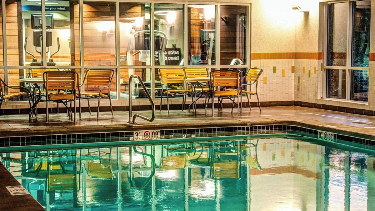 Montgomery Hotel | Fairfield Inn & Suites by Marriott Montgomery Airport South
