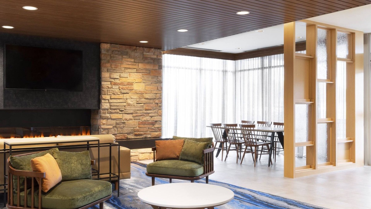O'Fallon Hotel | Fairfield Inn & Suites by Marriott O'Fallon, IL