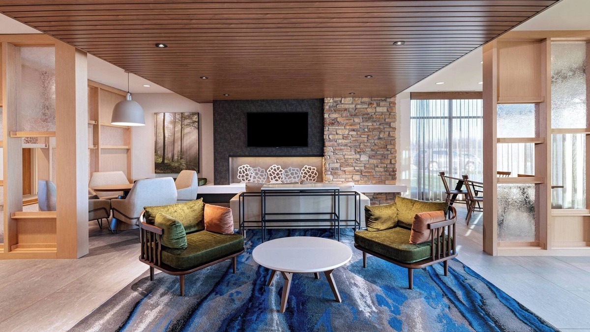 Oskaloosa Hotel | Fairfield Inn & Suites by Marriott Oskaloosa