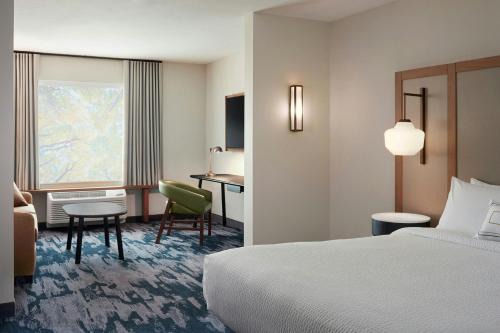 Powdersville Hotel | Fairfield Inn & Suites by Marriott Piedmont Greenville