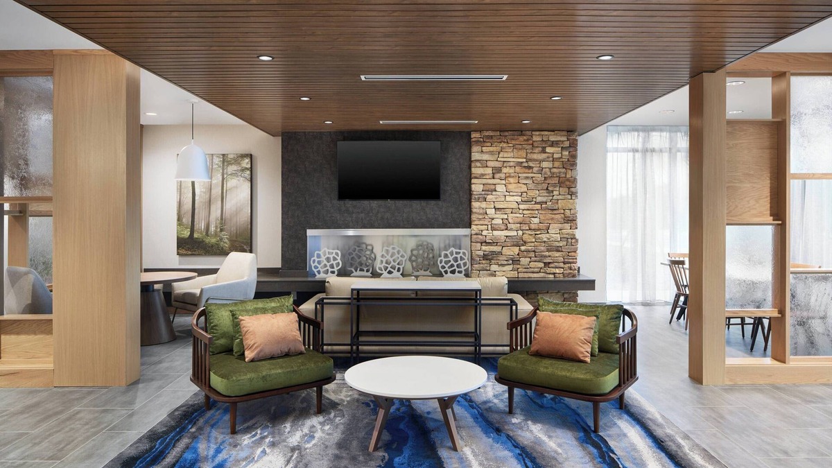 Riverview Hotel | Fairfield Inn & Suites by Marriott Tampa Riverview