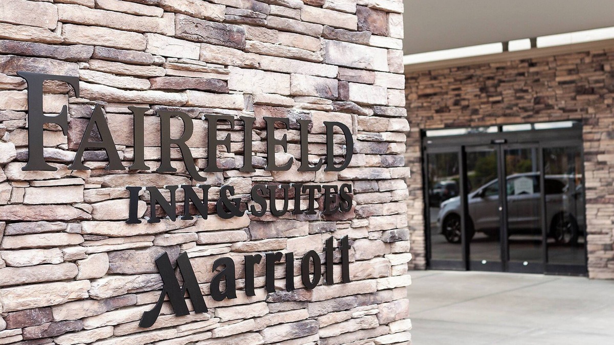 Rockingham Hotel | Fairfield Inn & Suites by Marriott Rockingham
