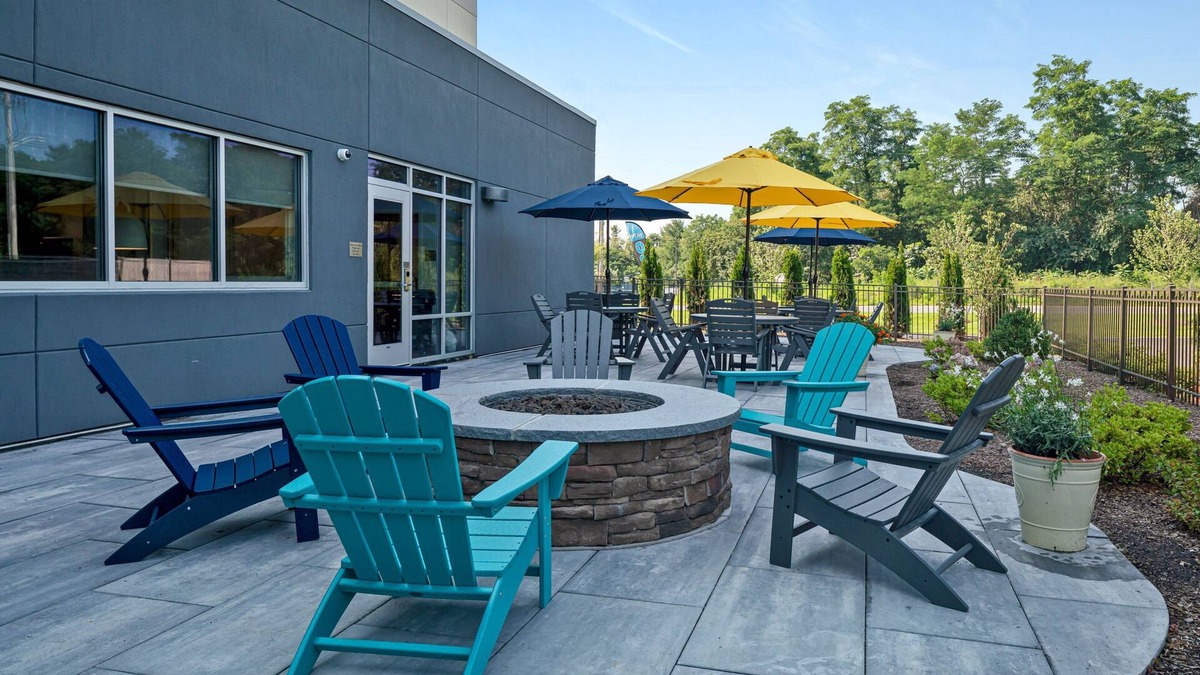 Somerset Hotel | Fairfield Inn & Suites by Marriott Somerset