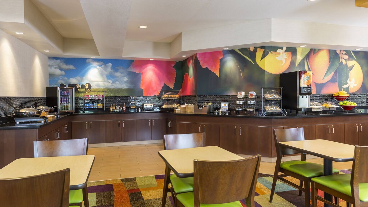 Springfield Hotel | Fairfield Inn & Suites by Marriott Springfield