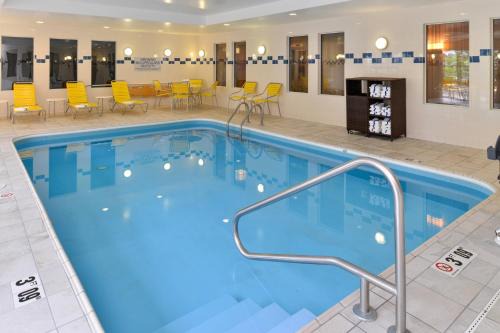 Avon Hotel | Fairfield Inn & Suites Cleveland Avon