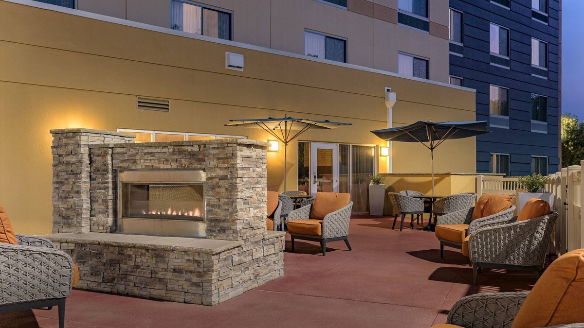 Kedron Hotel | Fairfield Inn & Suites Columbia
