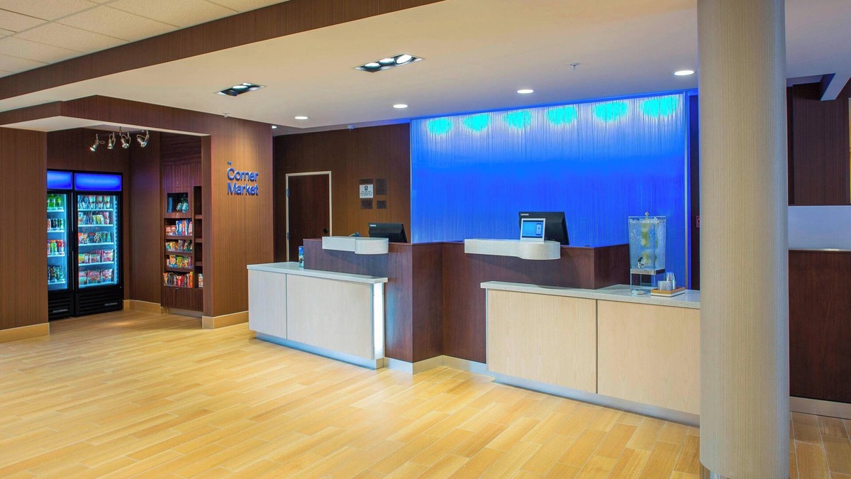 Cut Off Hotel | Fairfield Inn & Suites Cut Off-Galliano