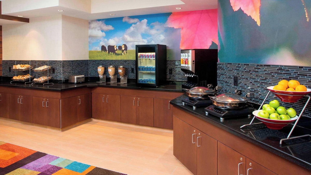Dayton Hotel | Fairfield Inn & Suites Dayton South