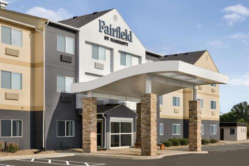 Findlay Hotel | Fairfield Inn & Suites Findlay