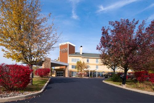 Goshen Hotel | Fairfield Inn & Suites Goshen Middletown