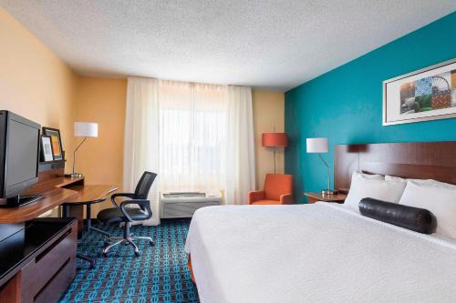 Holland Hotel | Fairfield Inn & Suites Holland